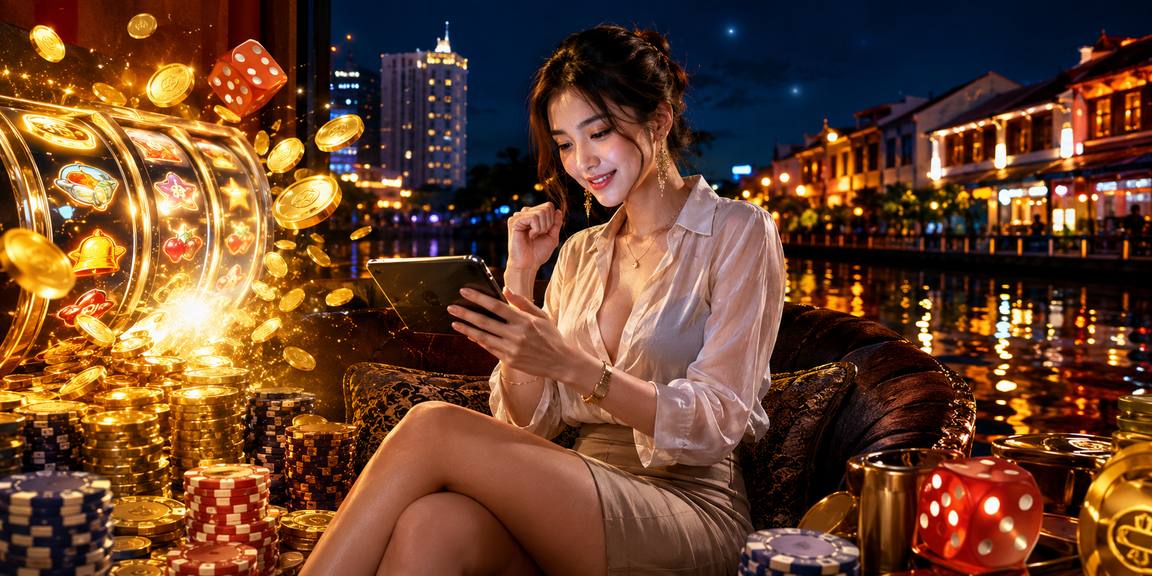 kaya918 Live Casino untuk Malaysia dengan Touch 'n Go