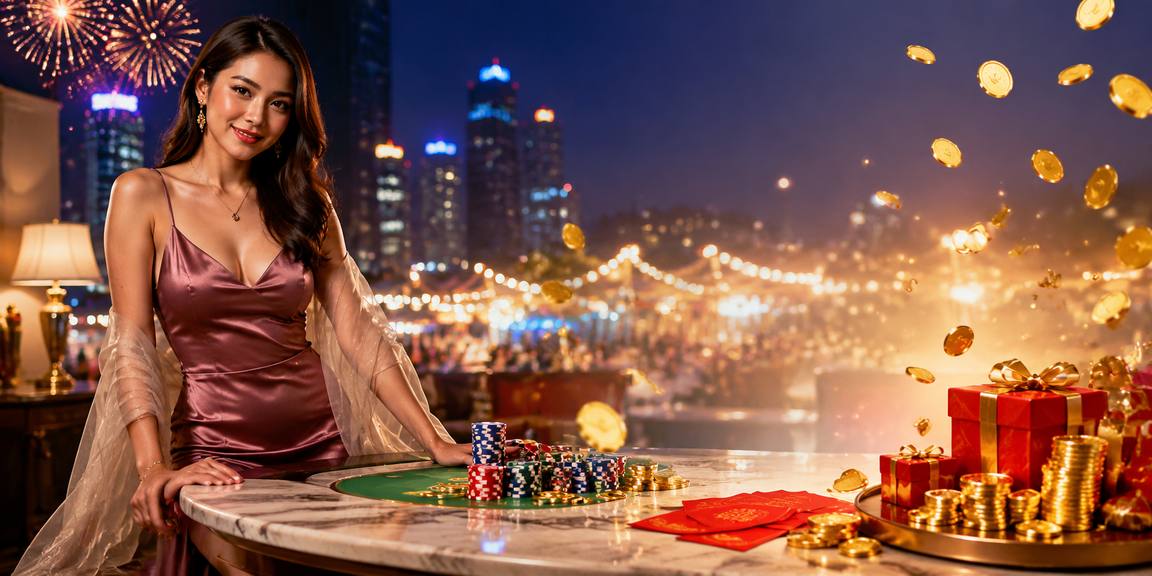 kaya918 Live Casino untuk Malaysia dengan Touch 'n Go