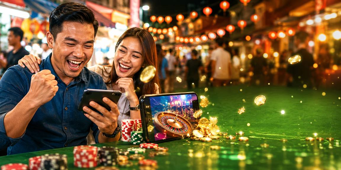 Sportsbook dengan Pasaran Malaysia & Global