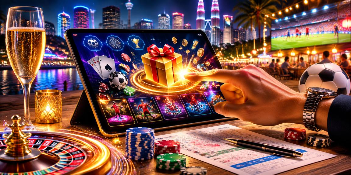 Akses Pantas ke Meja Langsung dan Slot dalam Beberapa Saat